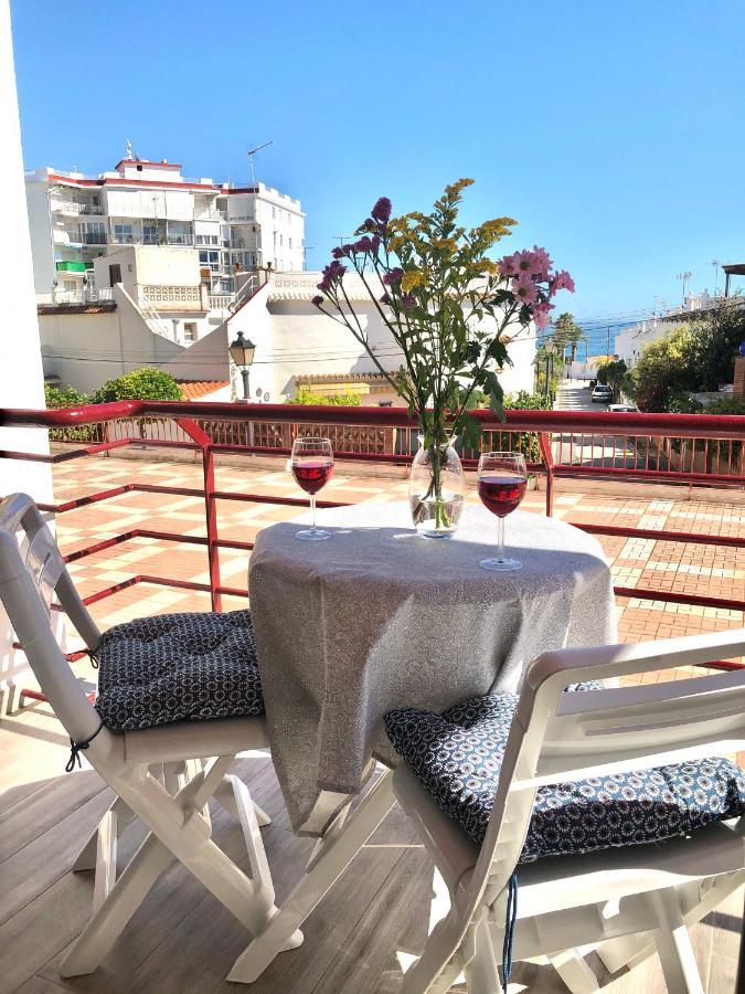 Apartamento Vistamar Нерха Екстер'єр фото