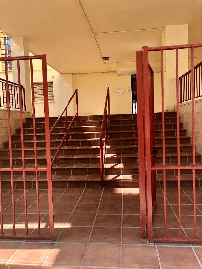 Apartamento Vistamar Нерха Екстер'єр фото