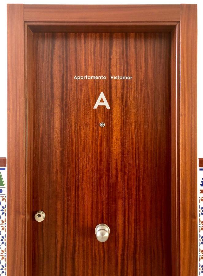 Apartamento Vistamar Нерха Екстер'єр фото