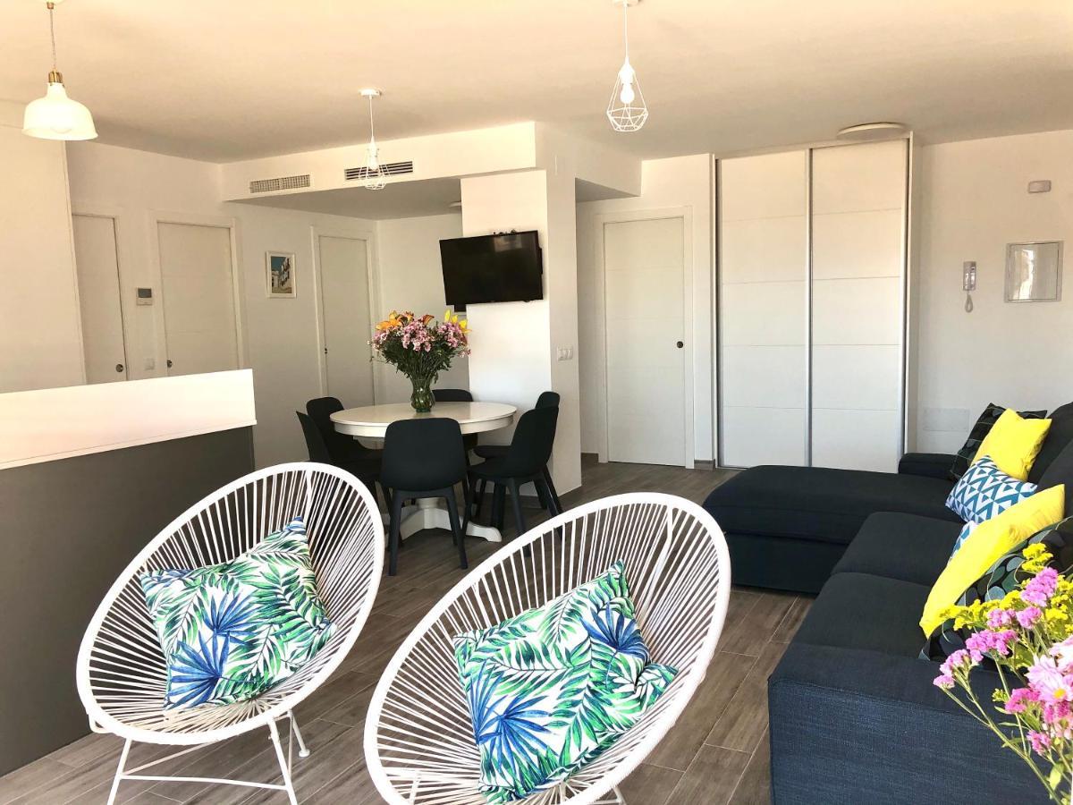 Apartamento Vistamar Нерха Екстер'єр фото