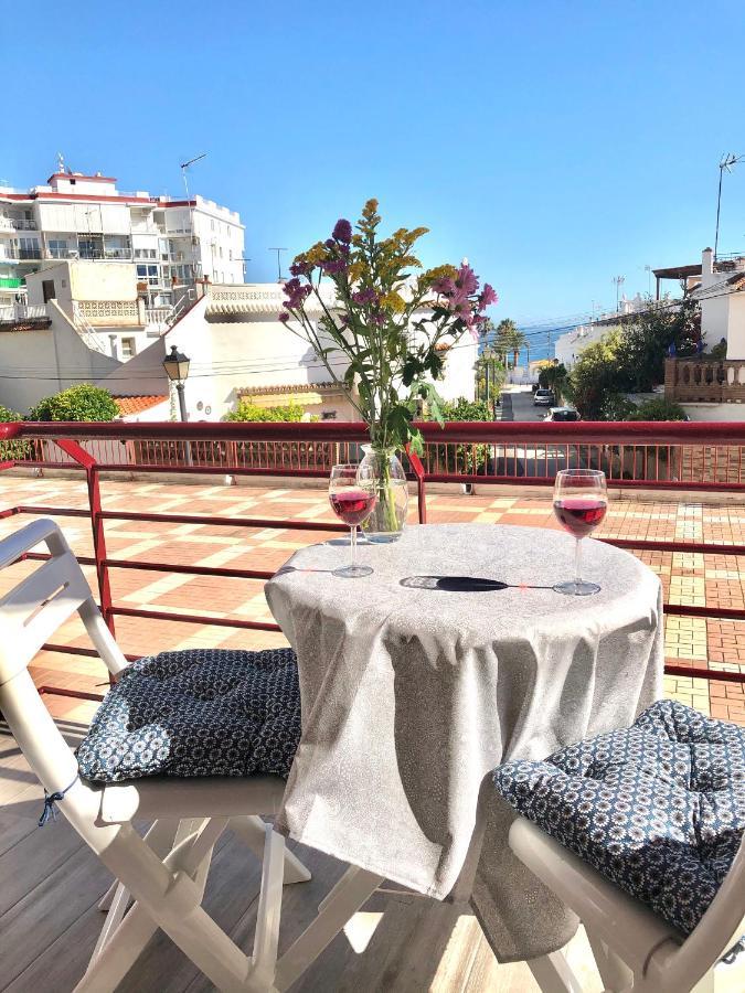 Apartamento Vistamar Нерха Екстер'єр фото