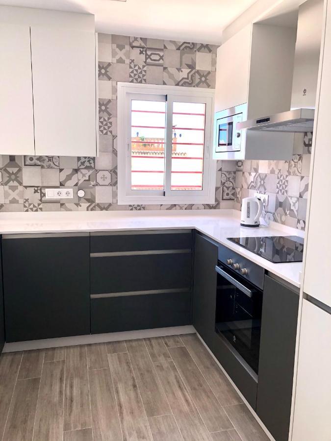 Apartamento Vistamar Нерха Екстер'єр фото