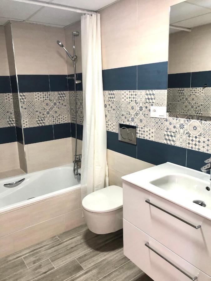 Apartamento Vistamar Нерха Екстер'єр фото