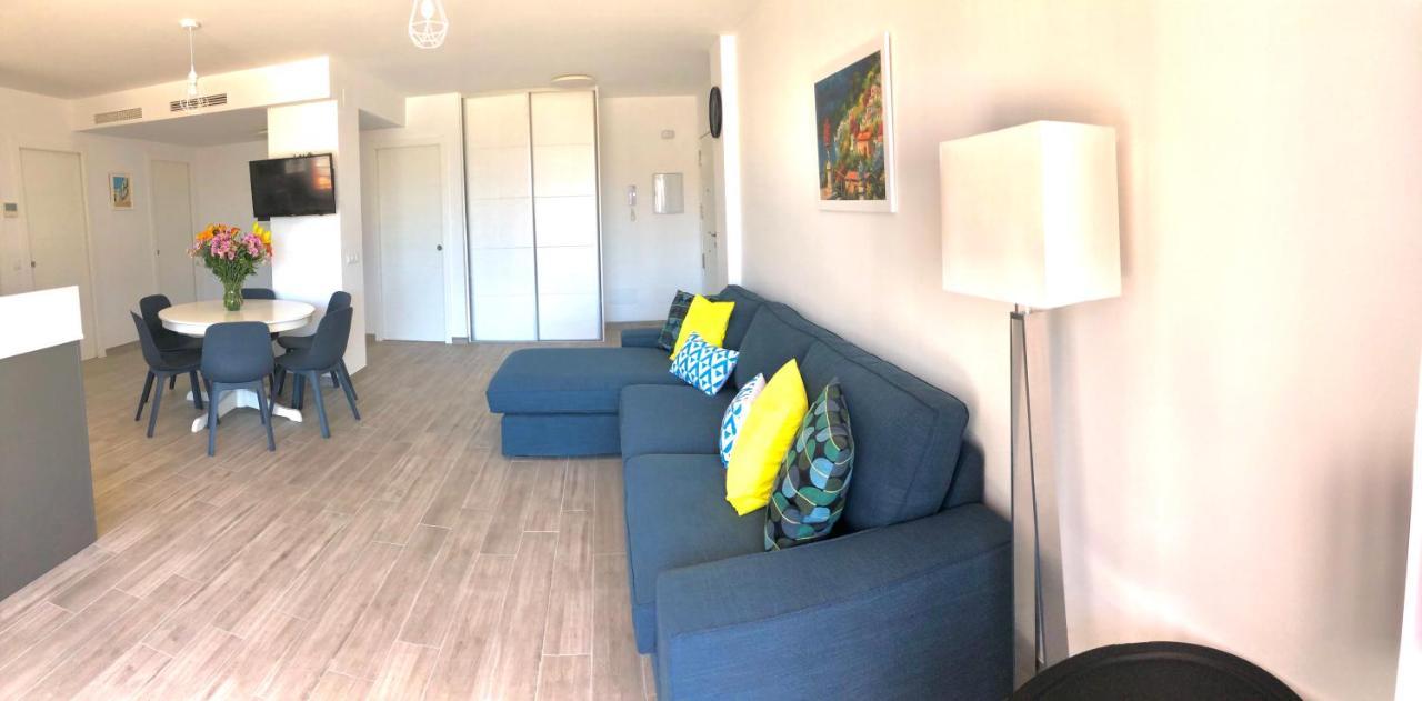 Apartamento Vistamar Нерха Екстер'єр фото