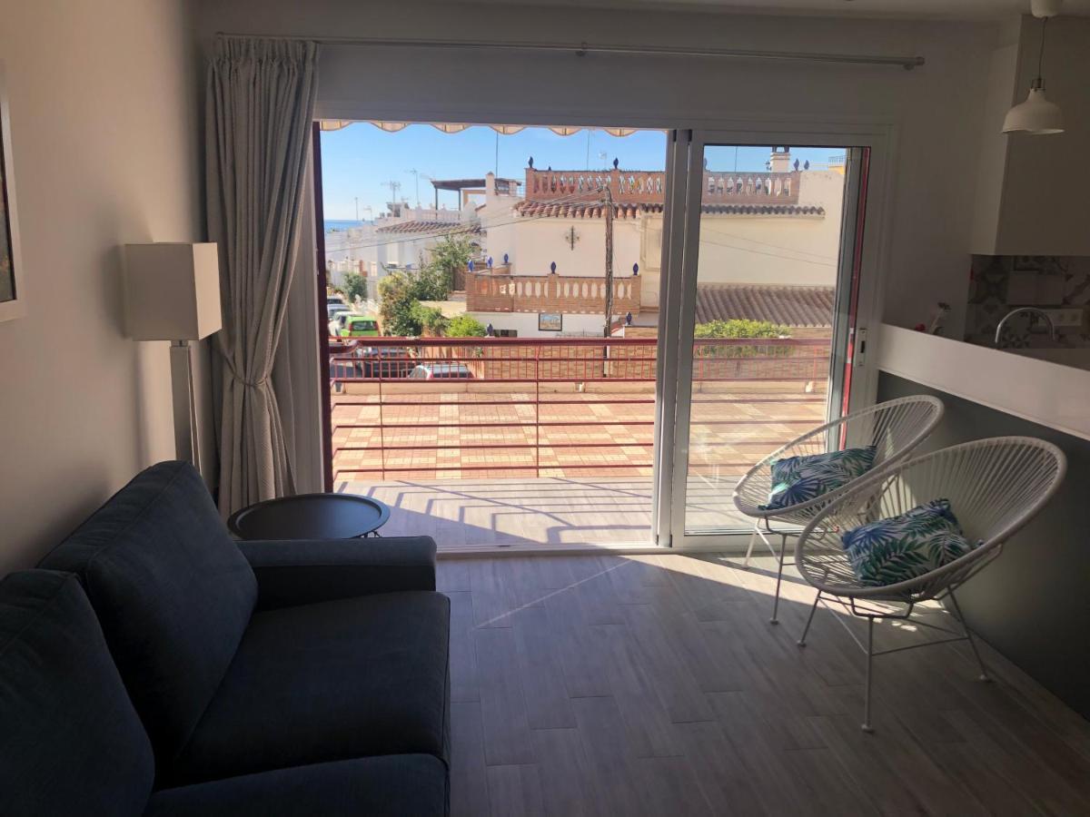 Apartamento Vistamar Нерха Екстер'єр фото