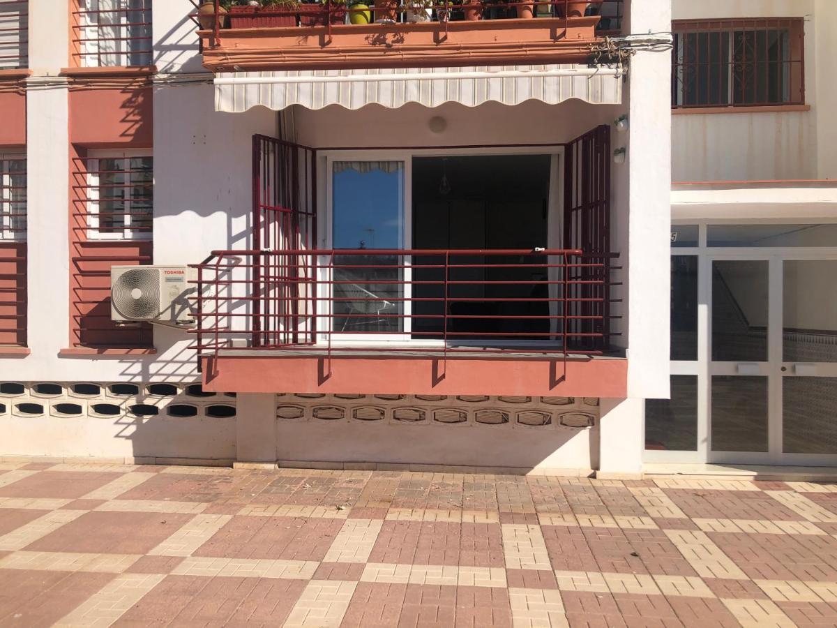 Apartamento Vistamar Нерха Екстер'єр фото